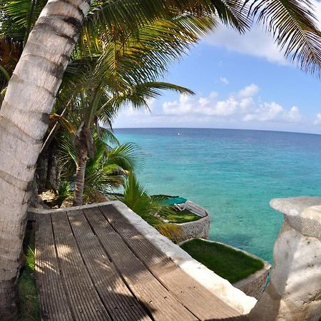Sun Reef Village On Sea Willemstad Exterior foto