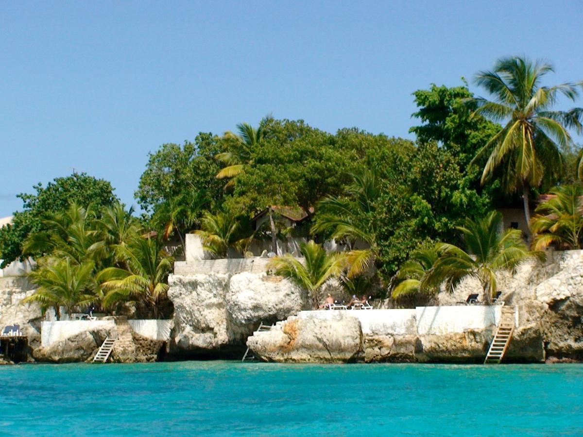 Sun Reef Village On Sea Willemstad Exterior foto