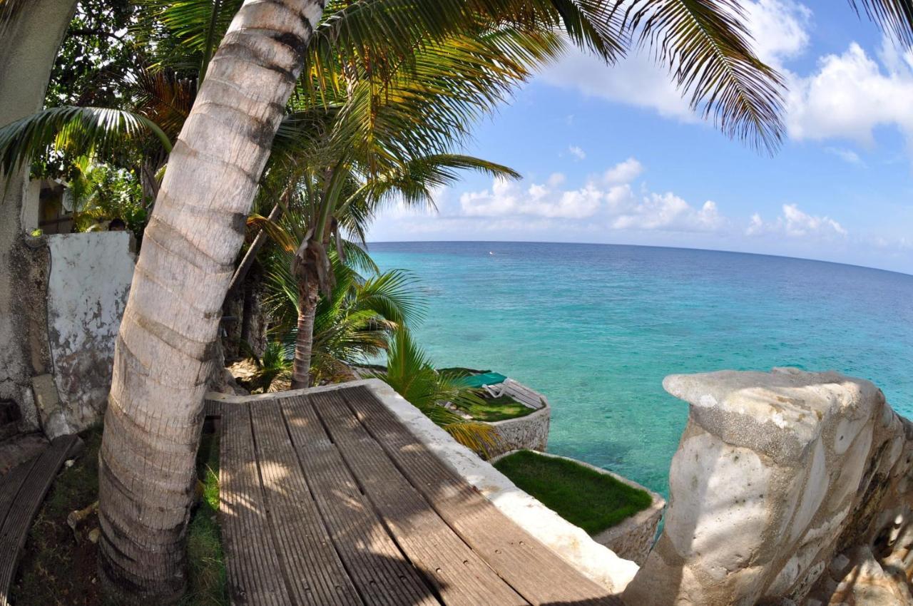 Sun Reef Village On Sea Willemstad Exterior foto