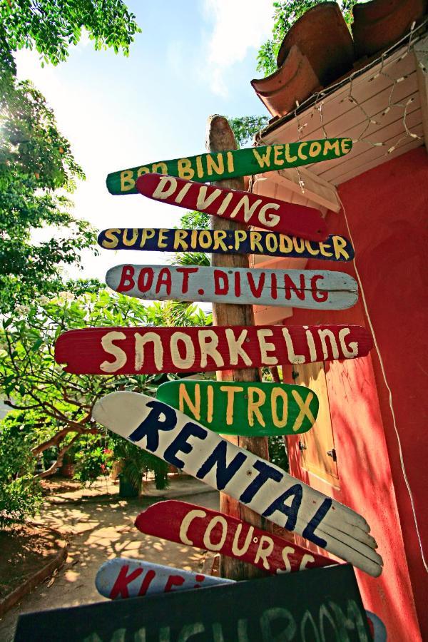Sun Reef Village On Sea Willemstad Exterior foto