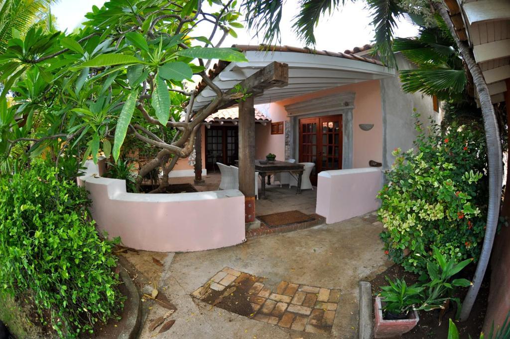 Sun Reef Village On Sea Willemstad Habitación foto