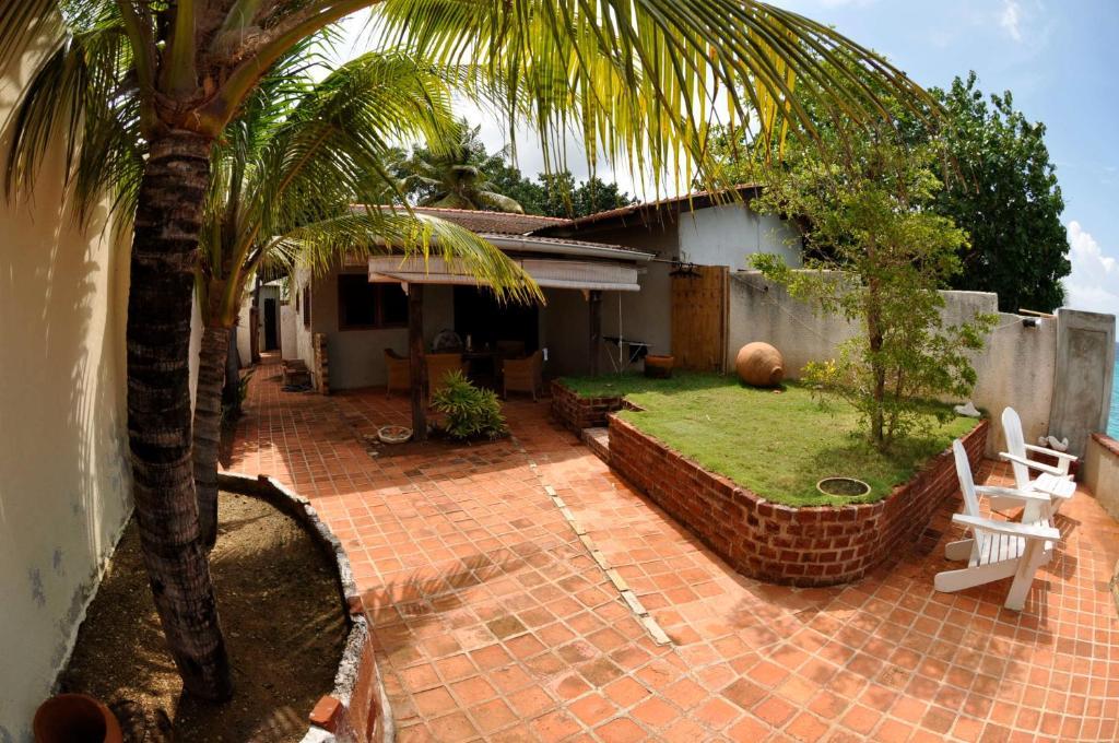 Sun Reef Village On Sea Willemstad Habitación foto