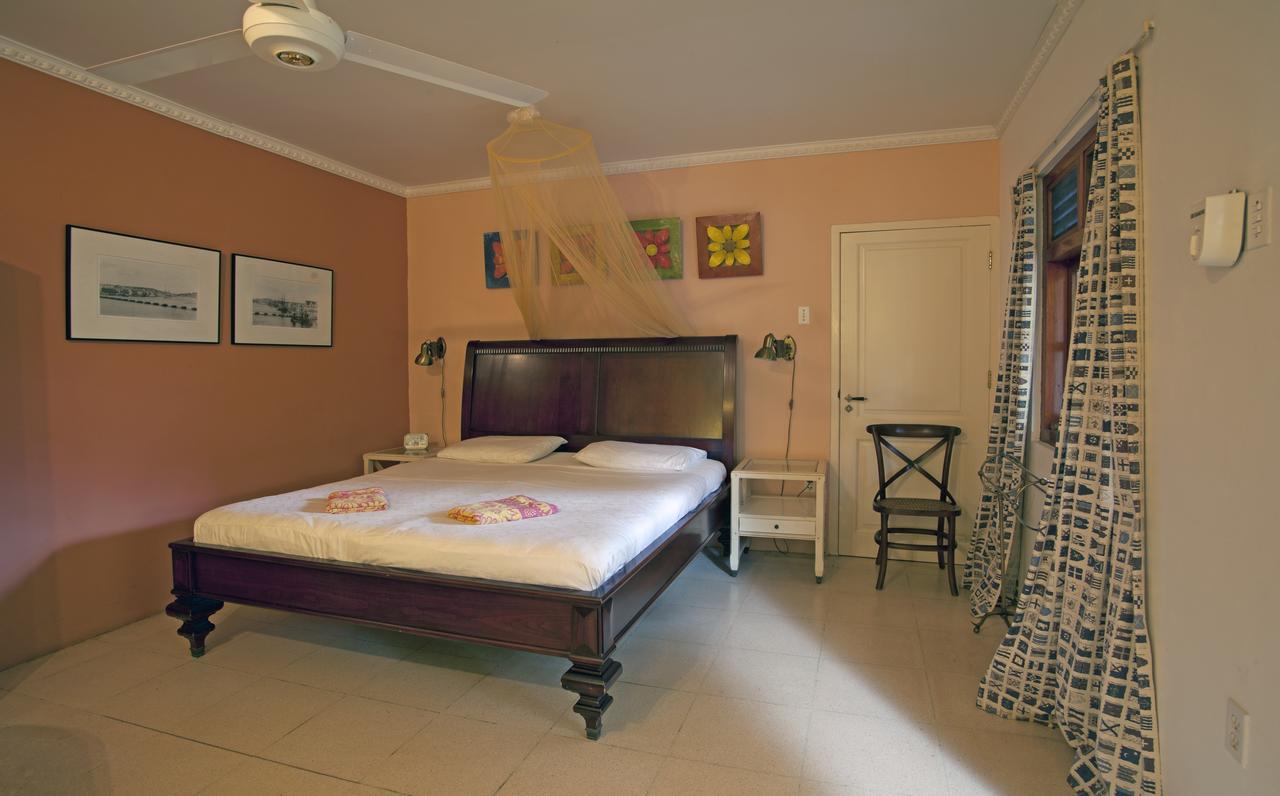 Sun Reef Village On Sea Willemstad Exterior foto