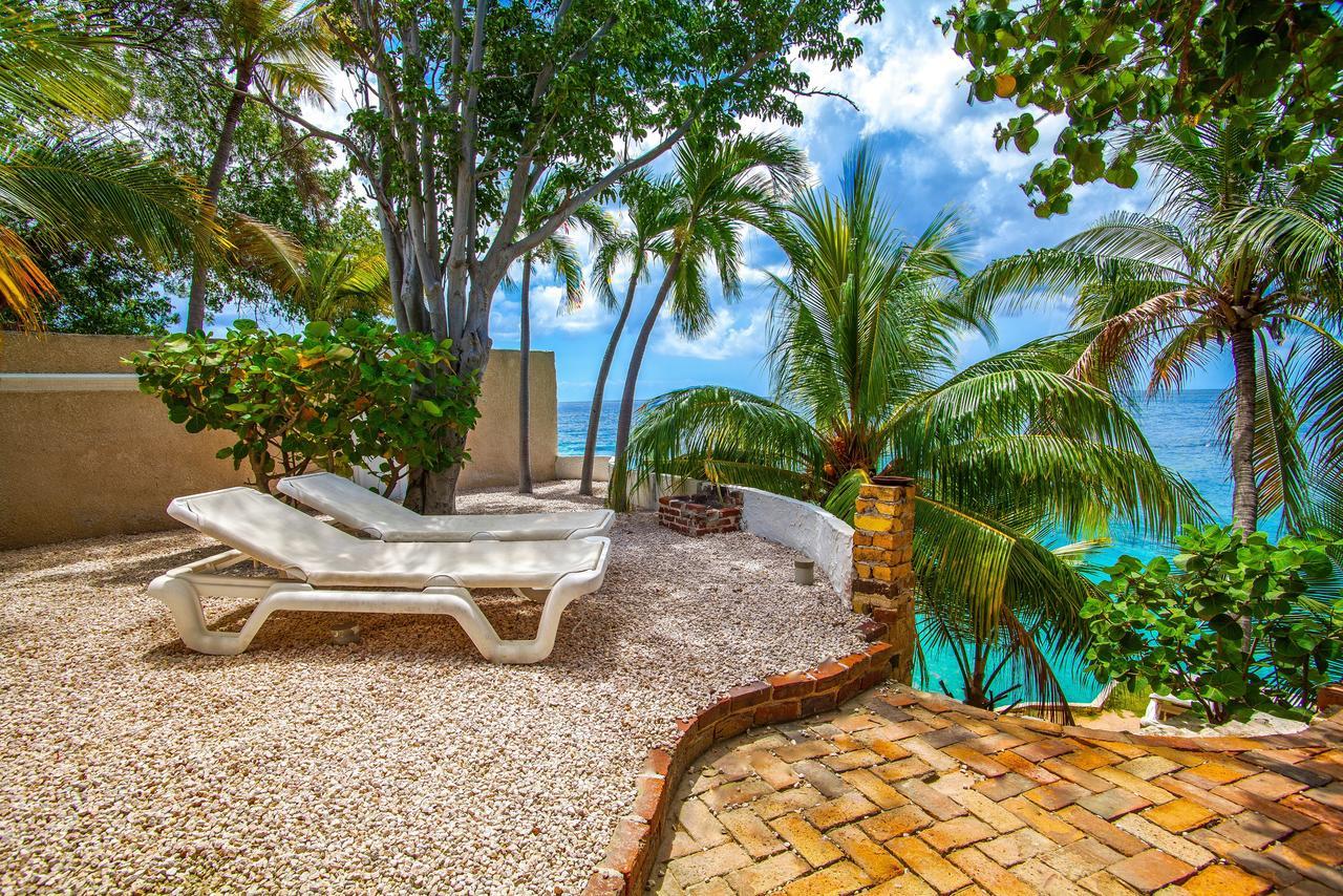 Sun Reef Village On Sea Willemstad Exterior foto