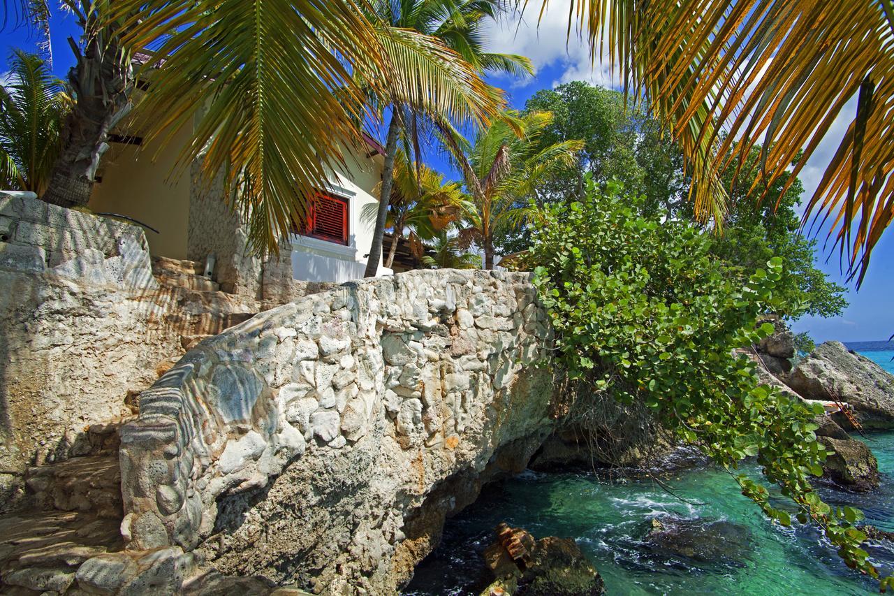 Sun Reef Village On Sea Willemstad Exterior foto