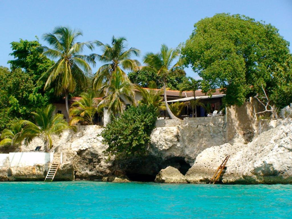 Sun Reef Village On Sea Willemstad Exterior foto